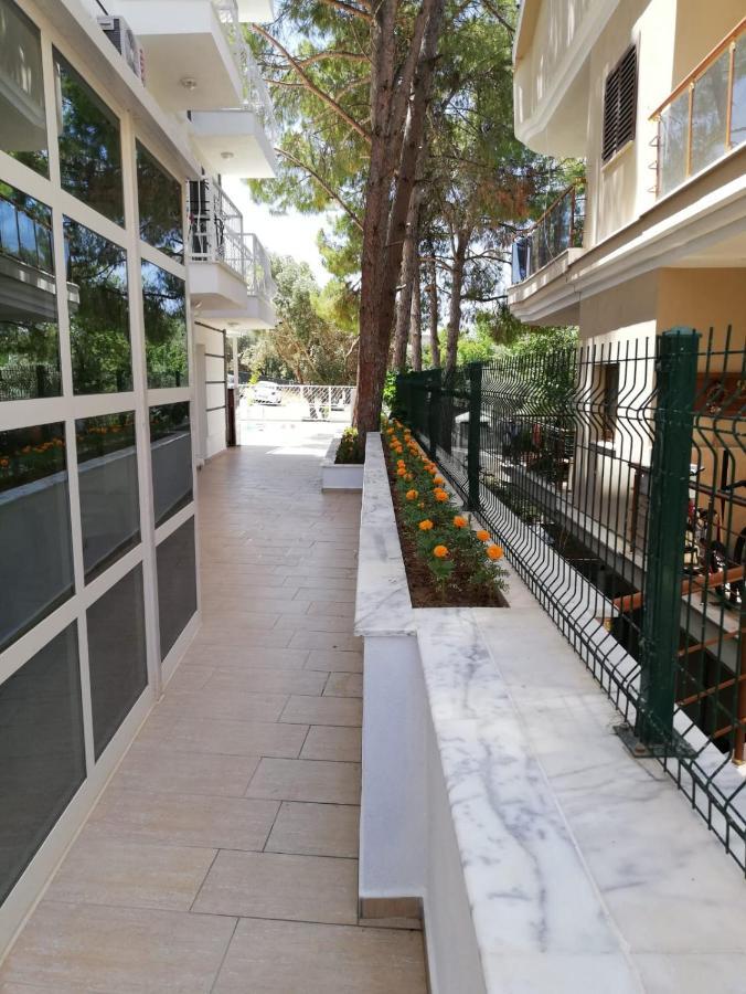 Cicek Apart Otel Didim Exterior foto