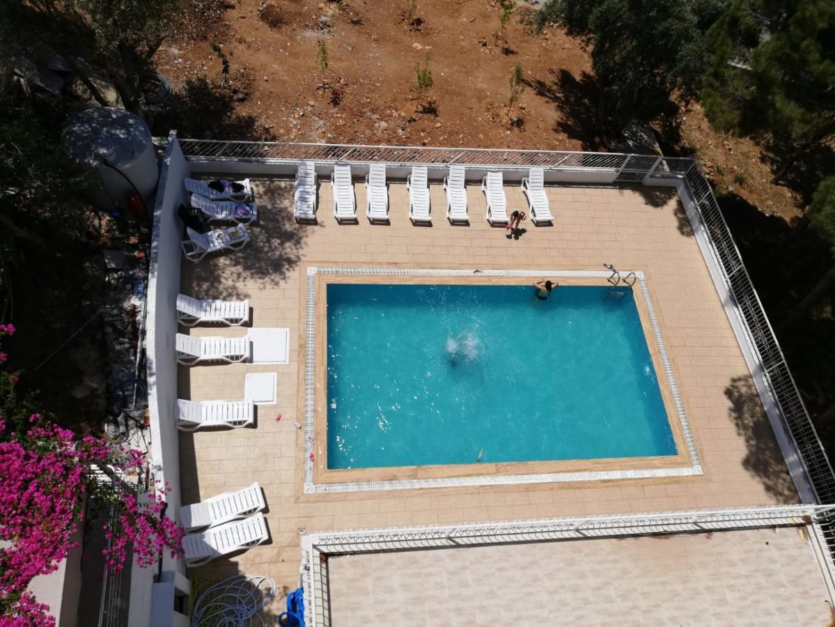 Cicek Apart Otel Didim Exterior foto