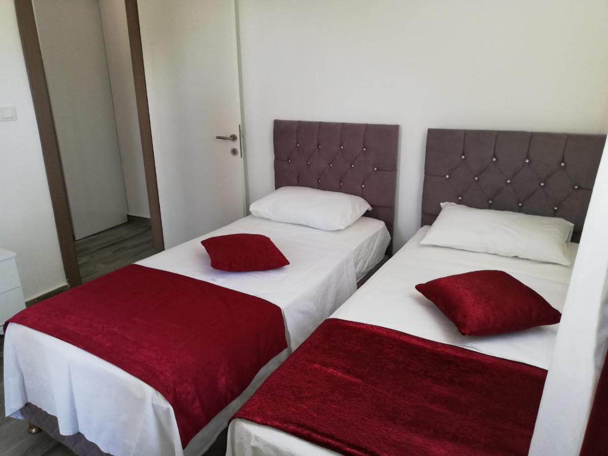 Cicek Apart Otel Didim Exterior foto